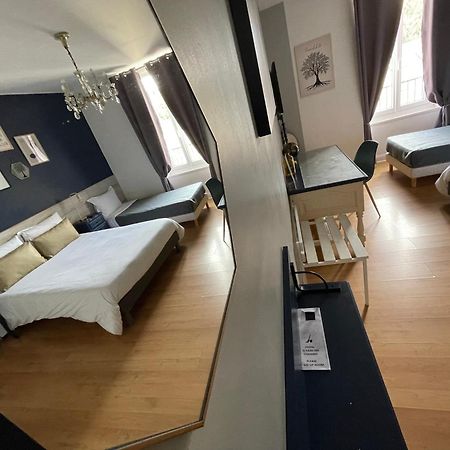 Hotel Abat Jour Nantes Exterior foto