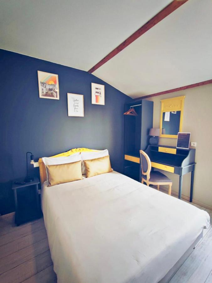 Hotel Abat Jour Nantes Exterior foto