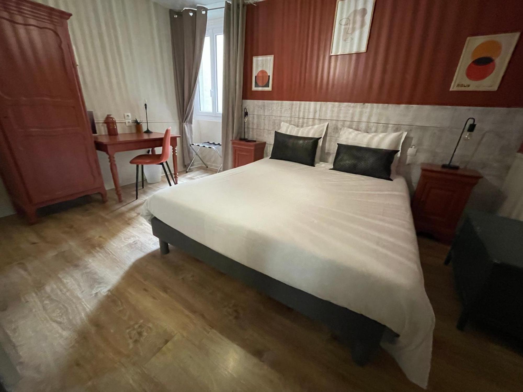 Hotel Abat Jour Nantes Exterior foto
