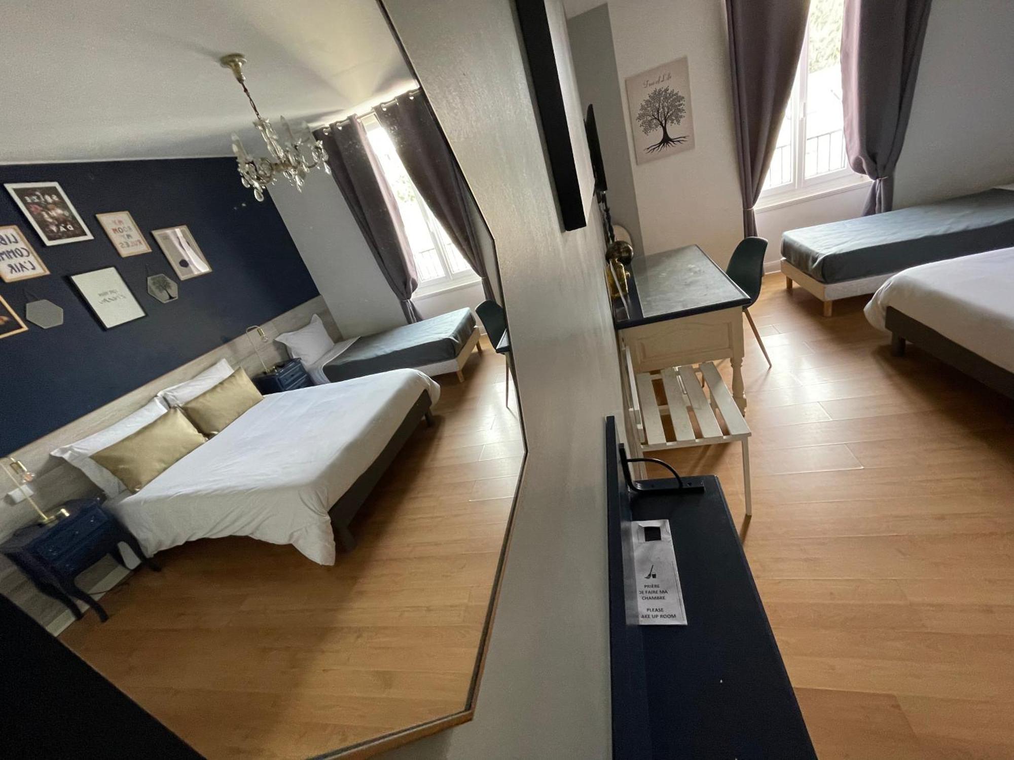 Hotel Abat Jour Nantes Exterior foto